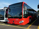 (255'987) - AFA Adelboden - Nr. 90 - Mercedes am 7. Oktober 2023 in Winterthur, Daimler Buses