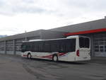 (222'737) - ARAG Ruswil - Nr. 47/LU 15'036 - Mercedes am 1. November 2020 in Ruswil, Garage