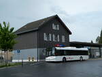 ARAG Ruswil/775373/235242---arag-ruswil---nr (235'242) - ARAG Ruswil - Nr. 32/LU 169'126 - Solaris am 4. Mai 2022 beim Bahnhof Malters