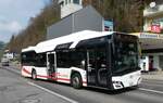 ARAG Ruswil/912939/285678---arag-ruswil---nr (285'678) - ARAG Ruswil - Nr. 56/LU 252'737 - eSolaris am 23. M�rz 2026 beim Bahnhof Wolhusen