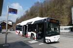 ARAG Ruswil/912941/285680---arag-ruswil---nr (285'680) - ARAG Ruswil - Nr. 57/LU 15'534 - eSolaris am 23. M�rz 2026 beim Bahnhof Wolhusen