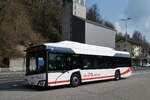 ARAG Ruswil/912943/285682---arag-ruswil---nr (285'682) - ARAG Ruswil - Nr. 56/LU 252'737 - eSolaris am 23. M�rz 2026 beim Bahnhof Wolhusen