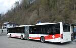 ARAG Ruswil/912954/285693---arag-ruswil---nr (285'693) - ARAG Ruswil - Nr. 30/LU 15'580 - Mercedes am 23. M�rz 2026 beim Bahnhof Wolhusen