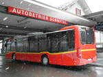 (243'731) - AS Engi - Nr. 4/GL 7704 - Mercedes am 10. Dezember 2022 beim Bahnhof Schwanden