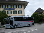 Langnau i.E./884606/275863---ask-schangnau---nr (275'863) - ASK Schangnau - Nr. 7/BE 888'461 - Temsa am 26. Mai 2025 in Langnau, Hotel Emmental