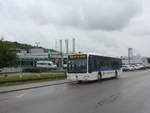 (209'439) - ATE Bus, Effretikon - Nr. 53/ZH 532'053 - Mercedes am 8. September 2019 in Kloten, Oberfeld