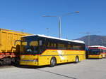 (210'595) - Autopostale, Muggio - TI 336'054 - Setra (ex AutoPostale Ticino Nr.