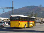 autopostale-muggio/678815/210605---autopostale-muggio---ti (210'605) - Autopostale, Muggio - TI 336'057 - Setra (ex AutoPostale Ticino Nr. 536; ex Marchetti, Airolo Nr. 4) am 26. Oktober 2019 beim Bahnhof Cadenazzo
