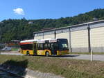 (227'681) - AutoPostale Ticino - Nr. 547/TI 316'303 - Mercedes am 30. August 2021 in Barbengo, Sidema
