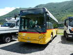 AutoPostale Ticino/777471/236293---autopostale-ticino---nr (236'293) - AutoPostale Ticino - Nr. 305/TI 235'601 - Heuliez am 26. Mai 2022 in Mezzovico, Iveco