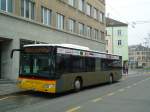 (142'794) - AVA Aarberg - Nr. 6/BE 666'081 - Mercedes am 29. Dezember 2012 in Biel, Bahnhofplatz