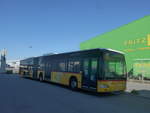 (217'472) - AVA Biel - Nr. 9/BE 666'082 - Mercedes am 31. Mai 2020 in Kerzers, Interbus