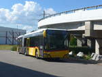 (218'157) - AVA Biel - Nr. 11/BE 425'040 - Solaris am 27. Juni 2020 in Kerzers, Interbus