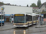 (174'578) - AZZK Zollikon - Nr. 61/ZH 513'361 - Mercedes am 5. September 2016 beim Bahnhof Zrich-Tiefenbrunnen