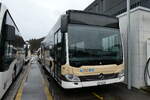 winterthur/910554/284985---azzk-zollikon---nr (284'985) - AZZK Zollikon - Nr. 71/ZH 535'071 - Mercedes am 21. Februar 2026 in Winterthur, Daimler Buses