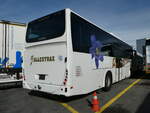 (246'325) - Ballestraz, Grne - (VS 76'023) - Irisbus am 18. Februar 2023 in Kerzers, Interbus