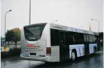 (081'028) - AAR bus+bahn, Aarau - Nr. 156/SO 12'568 U - Scania/Hess am 19. Oktober 2005 in Selzach
