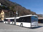aar-busbahn-bba-aarau/652991/202872---bba-aarau---nr (202'872) - BBA Aarau - Nr. 157/AG 441'157 - Solaris am 22. Mrz 2019 beim Bahnhof Alpnachstad
