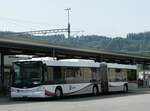 aar-busbahn-bba-aarau/818576/251785---bba-aarau---nr (251'785) - BBA Aarau - Nr. 167/AG 435'167 - Scania/Hess am 20. Juni 2023 beim Bahnhof Suhr