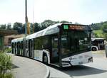 aar-busbahn-bba-aarau/818596/251805---bba-aarau---nr (251'805) - BBA Aarau - Nr. 160/AG 441'160 - Solaris am 20. Juni 2023 in Erlinsbach, Oberdorf