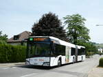 aar-busbahn-bba-aarau/818604/251813---bba-aarau---nr (251'813) - BBA Aarau - Nr. 161/AG 441'161 - Solaris am 20. Juni 2023 in Erlinsbach, Oberdorf