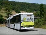 aar-busbahn-bba-aarau/818605/251814---bba-aarau---nr (251'814) - BBA Aarau - Nr. 161/AG 441'161 - Solaris am 20. Juni 2023 in Erlinsbach, Oberdorf