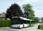 aar-busbahn-bba-aarau/818612/251821---bba-aarau---nr (251'821) - BBA Aarau - Nr. 160/AG 441'160 - Solaris am 20. Juni 2023 in Erlinsbach, Oberdorf