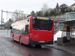 bernmobil-svb-bern/592933/187091---bernmobil-bern---nr (187'091) - Bernmobil, Bern - Nr. 435/BE 843'435 - Mercedes am 18. Dezember 2017 beim Bahnhof Niederwangen