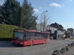 bernmobil-svb-bern/688652/213972---bernmobil-bern---nr (213'972) - Bernmobil, Bern - Nr. 171/BE 855'171 - Mercedes am 20. Januar 2020 beim Bahnhof Mnsingen