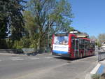 bernmobil-svb-bern/698076/216388---bernmobil-bern---nr (216'388) - Bernmobil, Bern - Nr. 447/BE 855'447 - Mercedes am 22. April 2020 in Bern, Bahnhofstrasse