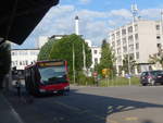 (217'035) - Bernmobil, Bern - Nr. 448/BE 855'448 - Mercedes am 17. Mai 2020 beim Bahnhof Konolfingen