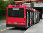 (252'768) - Bernmobil, Bern - Nr. 888/BE 832'888 - Volvo am 18. Juli 2023 beim Bahnhof Worblaufen