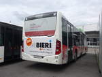 BGU Grenchen/734068/224971---bgu-grenchen---nr (224'971) - BGU Grenchen - Nr. 22/SO 108'872 - Mercedes am 11. April 2021 in Kerzers, Interbus