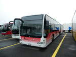 BGU Grenchen/761868/231010---bgu-grenchen---nr (231'010) - BGU Grenchen - Nr. 28/SO 167'263 - Mercedes am 28. November 2021 in Kerzers, Interbus