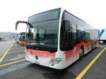 (243'169) - BGU Grenchen - Nr. 20/SO 185'013 - Mercedes am 27. November 2022 in Kerzers, Interbus