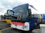 BGU Grenchen/830836/256722---bgu-grenchen---nr (256'722) - BGU Grenchen - Nr. 24/SO 144'738 - Mercedes am 5. November 2023 in Kerzers, Interbus