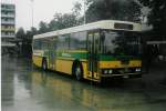 (015'427) - BHW Wil - Nr. 2/TG 59'820 - Volvo/FHS am 9. Oktober 1996 beim Bahnhof Wil