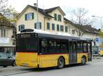(248'526) - BOTG Amriswil - Nr. 23/TG 158'030/PID 10'523 - Solaris am 13. April 2023 beim Bahnhof Amriswil