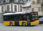 (258'510) - BOTG Amriswil - Nr. 23/TG 158'030/PID 10'523 - Solaris am 9. Januar 2024 beim Bahnhof Amriswil