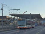 BSU Solothurn/677895/210361---bsu-solothurn---nr (210'361) - BSU Solothurn - Nr. 55/SO 155'955 - Mercedes am 14. Oktober 2019 beim Bahnhof Zollikofen