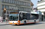 Solothurn/894524/278932---bsu-solothurn---nr (278'932) - BSU Solothurn - Nr. 1278/SO 203'278 - Mercedes am 16. August 2025 In Solothurn, Amthausplatz