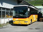 buchard-leytron/782204/238069---buchard-leytron---nr (238'069) - Buchard, Leytron - Nr. 255/VS 84'251 - Irisbus (ex Nr. 251) am 16. Juli 2022 in Leytron, Garage