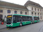 (170'078) - BVB Basel - Nr. 7049/BS 99'349 - Mercedes am 16. April 2016 beim Bahnhof Basel
