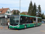 (170'314) - BVB Basel - Nr. 7015/BS 99'315 - Mercedes am 30. April 2016 in Bottmingen, Schloss