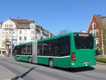 (215'729) - BVB Basel - Nr. 7028/BS 99'328 - Mercedes am 31. Mrz 2020 in Basel, Wettsteinplatz