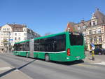 BVB Basel/696217/215740---bvb-basel---nr (215'740) - BVB Basel - Nr. 7007/BS 99'307 - Mercedes am 31. Mrz 2020 in Basel, Wettsteinplatz