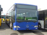 BVB Basel/697317/216226---bvb-basel---nr (216'226) - BVB Basel - Nr. 792 - Mercedes (ex VZO Grningen Nr. 24) am 19. April 2020 in Kerzers, Interbus