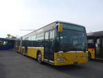 BVB Basel/697498/216251---bvb-basel---nr (216'251) - BVB Basel - Nr. 793 - Mercedes (ex ASN Stadel Nr. 183) am 19. April 2020 in Kerzers, Interbus