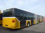 BVB Basel/697563/216255---bvb-basel---nr (216'255) - BVB Basel - Nr. 793 - Mercedes (ex ASN Stadel Nr. 183) am 19. April 2020 in Kerzers, Interbus