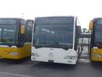 BVB Basel/699418/216757---bvb-basel---nr (216'757) - BVB Basel - Nr. 791 - Mercedes (ex Knecht, Windisch; ex AAGS Schwyz Nr. 84; ex VR La Chaux-de-Fonds Nr. 228) am 3. Mai 2020 in Kerzers, Interbus